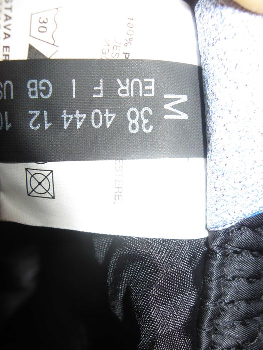 Luhta дамски ски панталон ватиран размер М