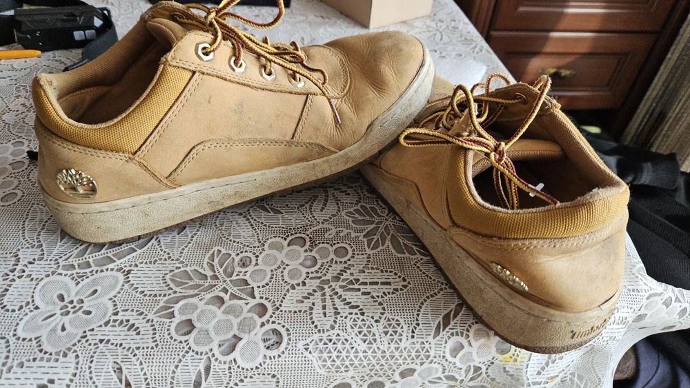 Ботинки Timberland 42 р.