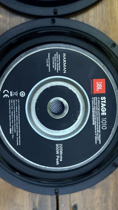 Difuzoare JBL Stage 1010