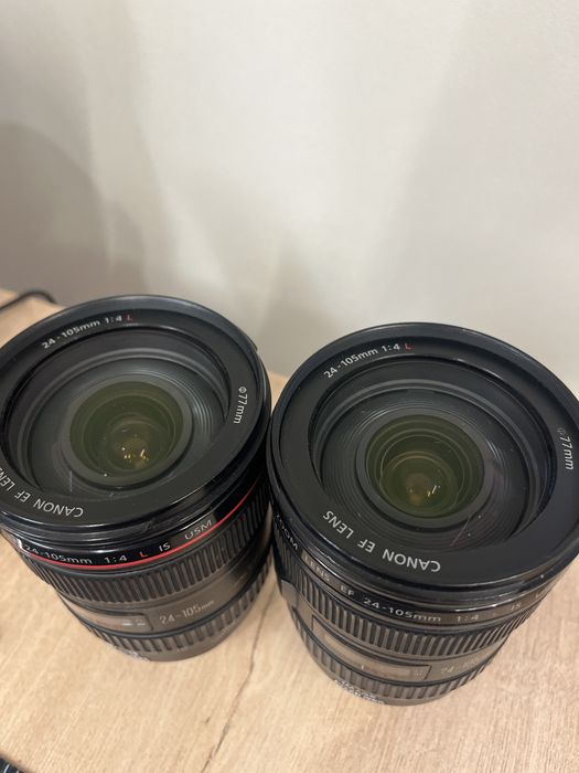 Canon 24-105 f4 L