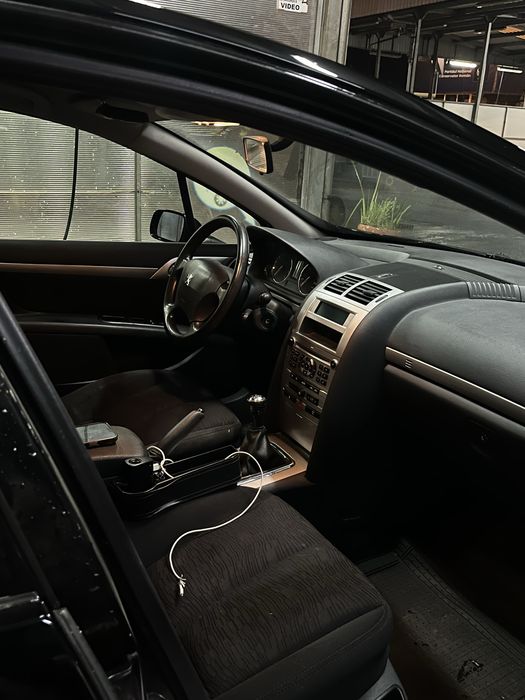 PEUGEOT 407 2009 — imagine 5