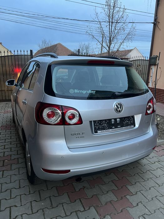 De vinzare Gof 6 Plus  Benzina 1,2  an 2011  neinmatriculata