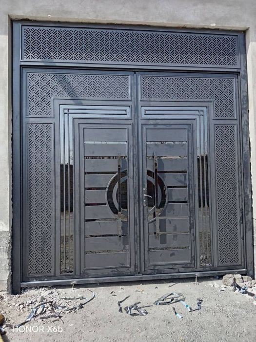 temir darvozalar darvoza