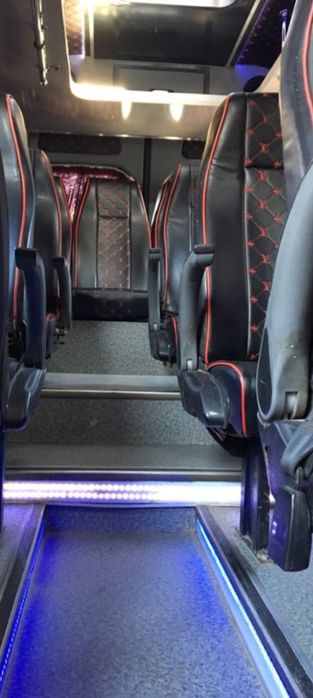 На заказ Мерседес Спринтер