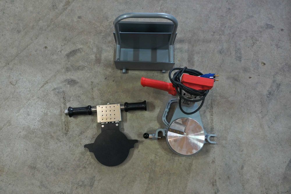 Aparat de sudura cap la cap hidraulic HD-YY160