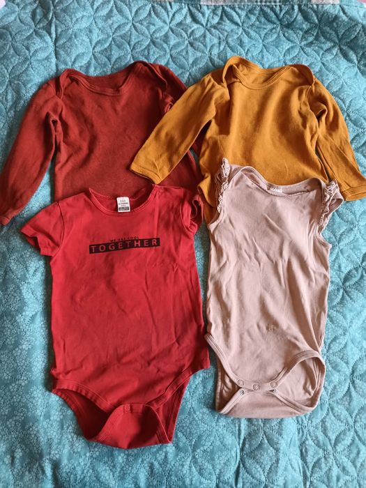 Голям лот момиче 80