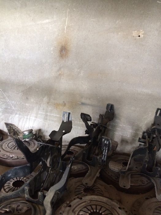 Жетта Голф 2 педали