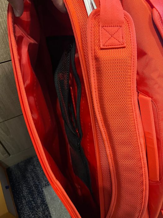 Чисто нов Wilson Super Tour 9R Bag