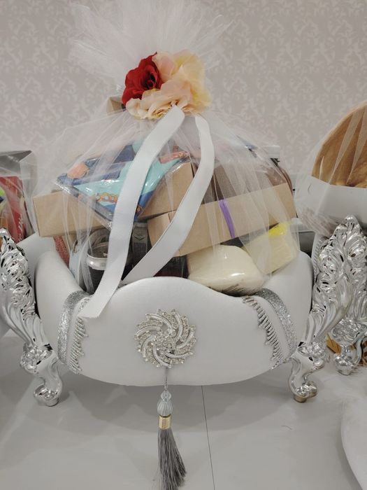 Тойбастар корзины премиум класса