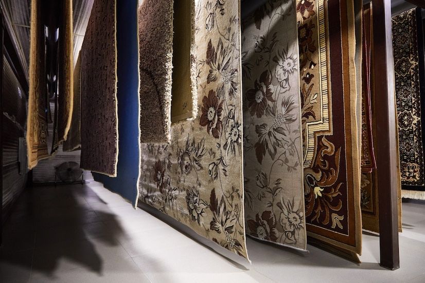 Чистка/стирка ковров (гилам ювиш/тозалаш). Вывоз и доставка бесплатно.