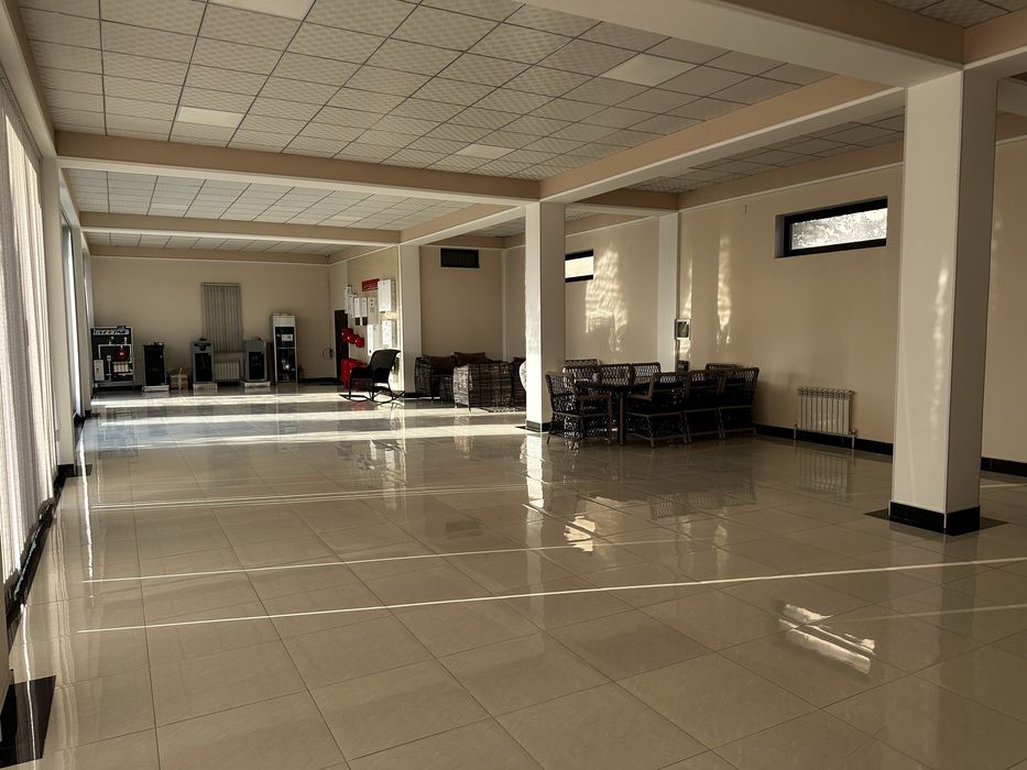 Mirobod ROVD yonida joylashgan bino arendaga beriladi