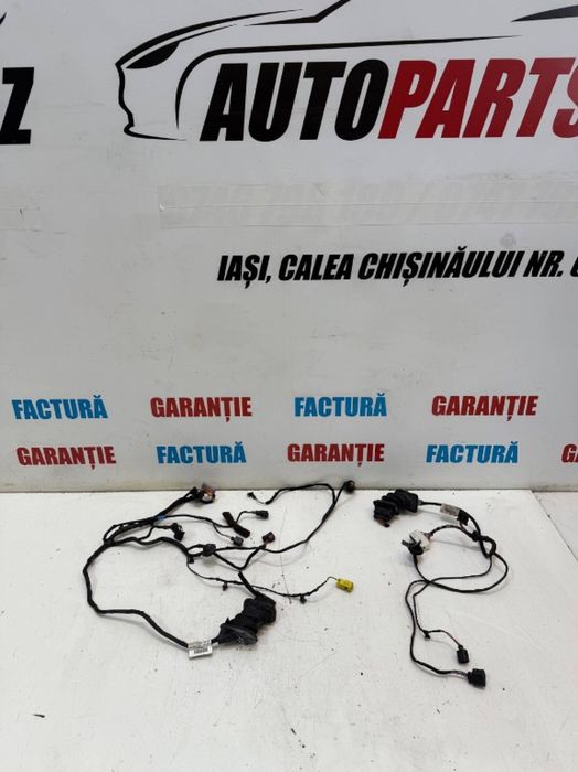 Instalație electrică portieră ușa stângă față spate Seat Altea
