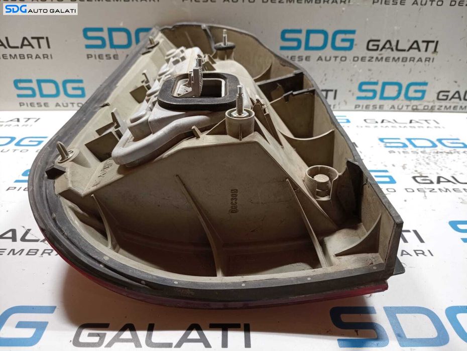 Tripla Stop Lampa Dreapta Opel Zafira A 1999 - 2005 [M7676]