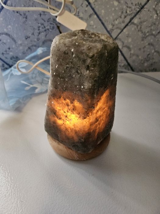 Veioza de sare-50 lei