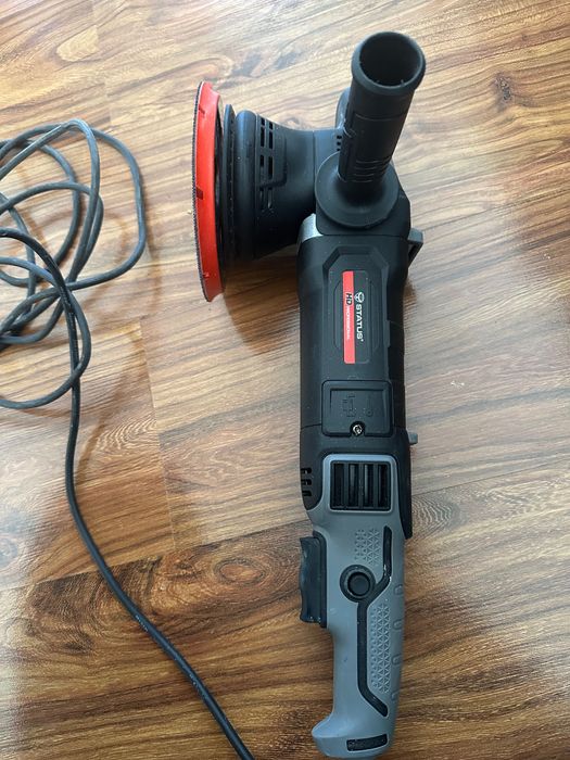 Полираща машина Status