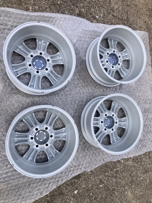 Лети джанти за тойота ланд крузер/ land cruiser J120 17x7.5J 03-08г