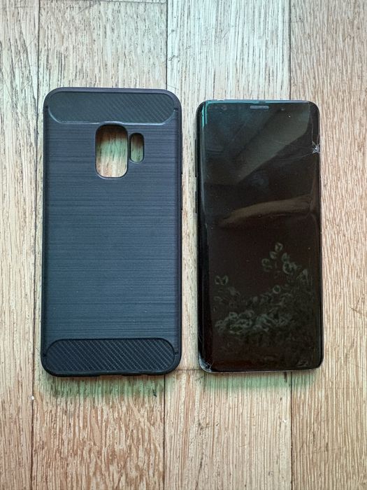 Samsung s9 добро състояние.