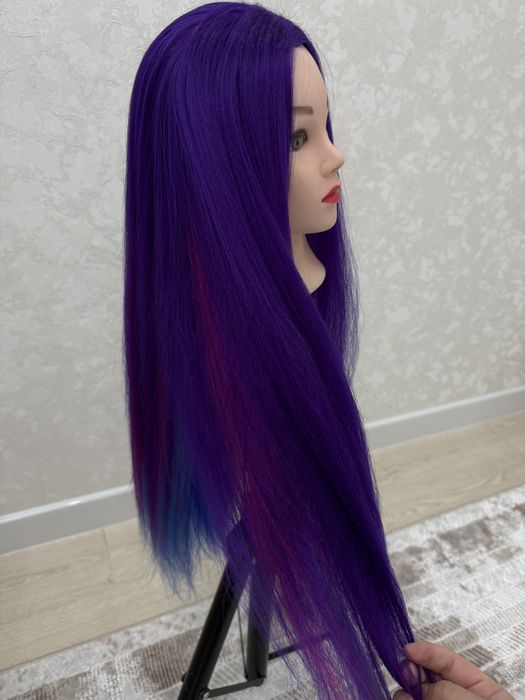 Маникен для причесок и волос