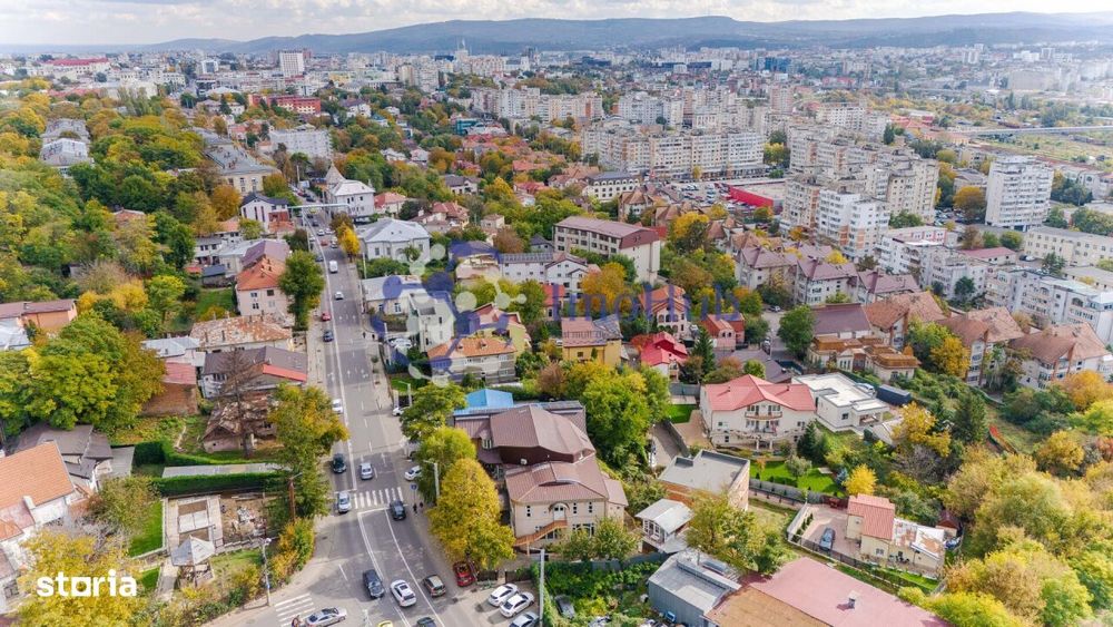 Birou cochet de închiriat în Păcurari lângă AMRS