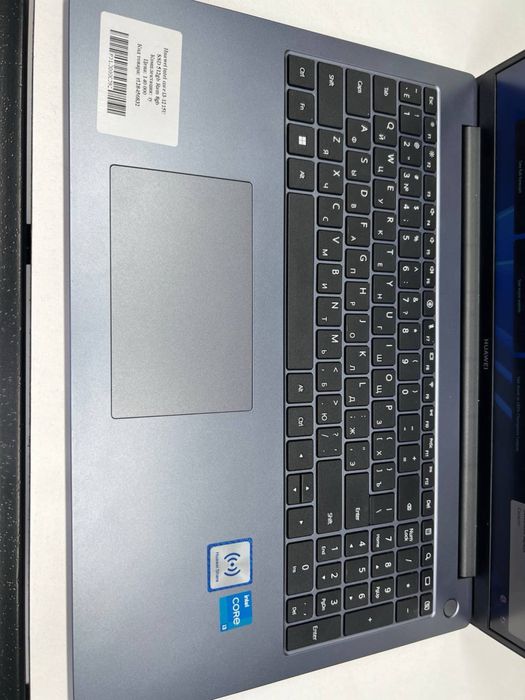 Huawei intel core 13-1215U