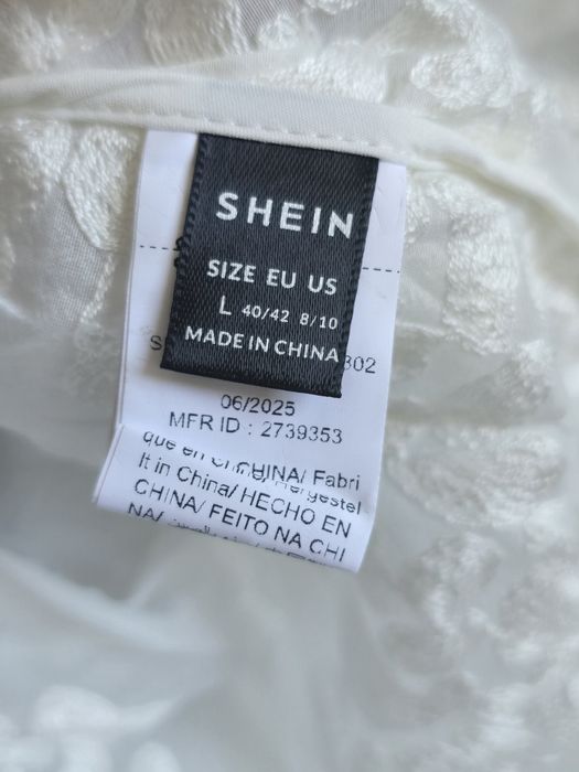 Compleu Shein marimea L