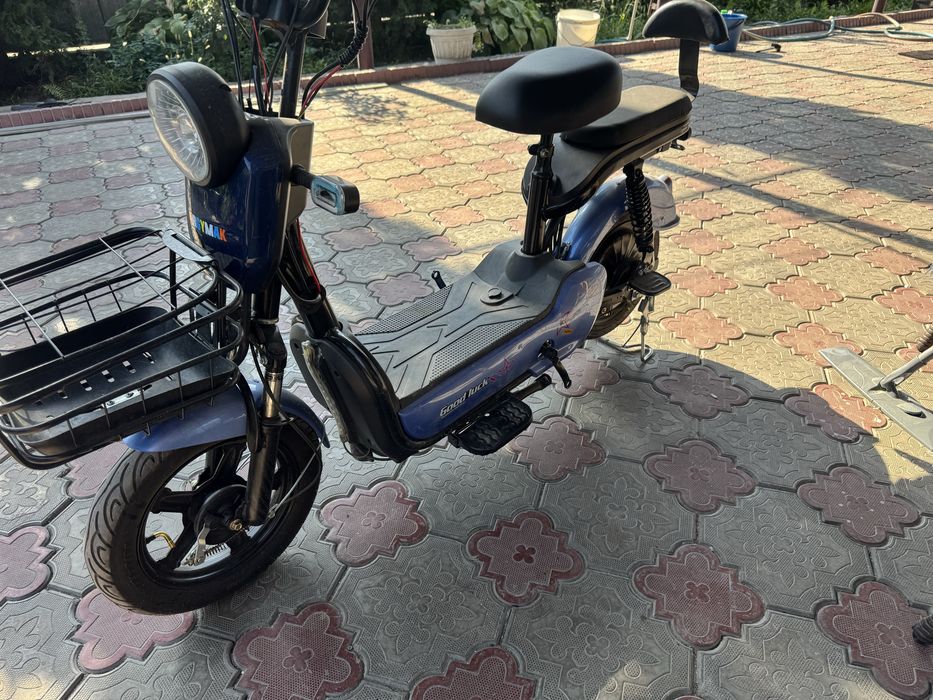 Скутер электро 350 W