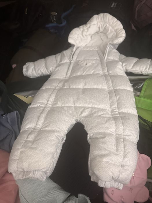 Продам коминезон детски в идеальном состоянии