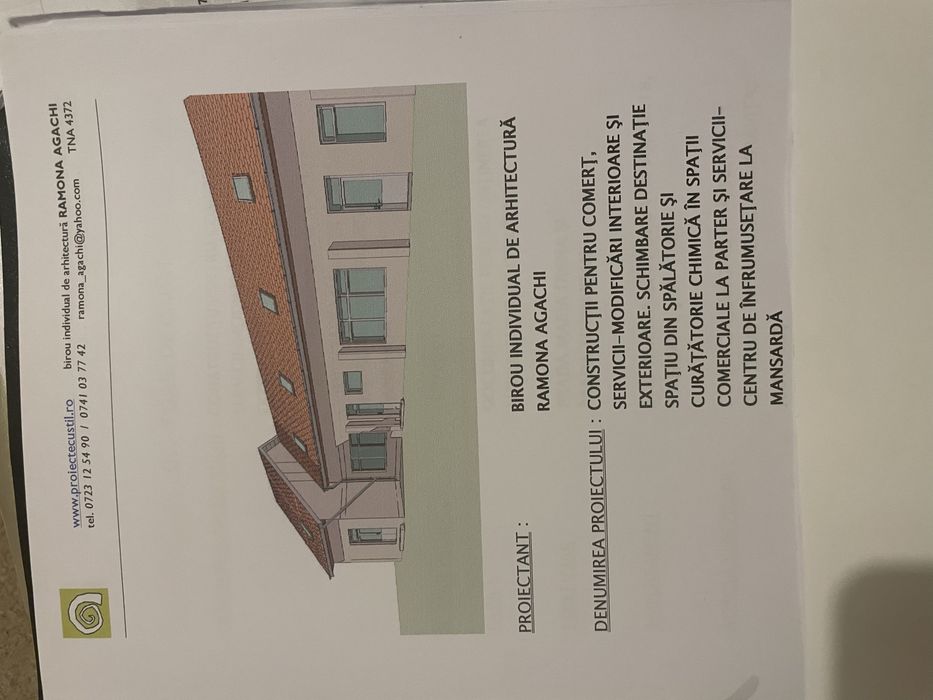 Vand Cladire multifunctionala in Complexul Studentesc