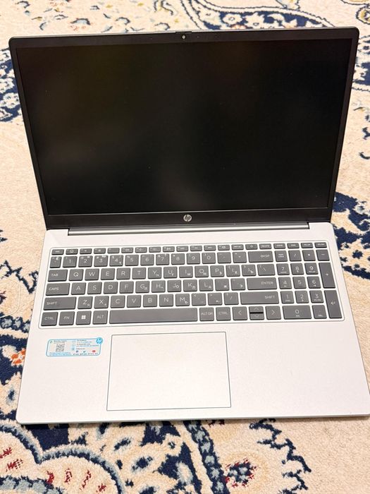 Ноутбук HP 15-fc0055ci 15.6" / 16 Гб / SSD 512 Гб / Win 11 / B49DREA