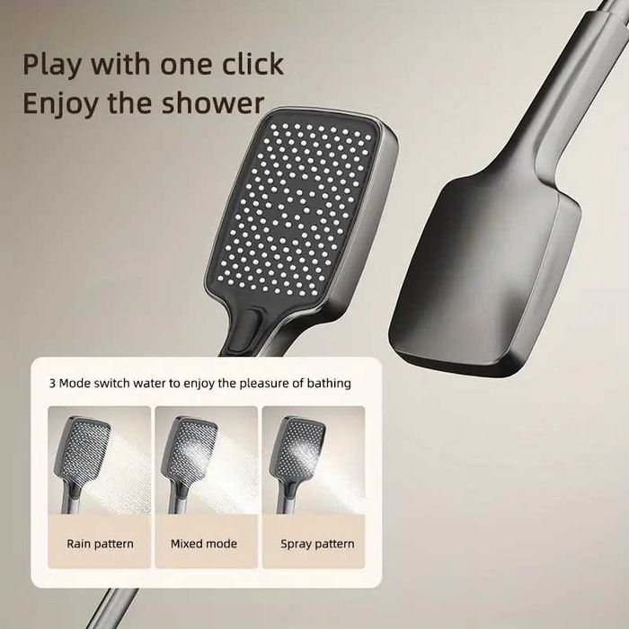 Продавам душ система за баня!