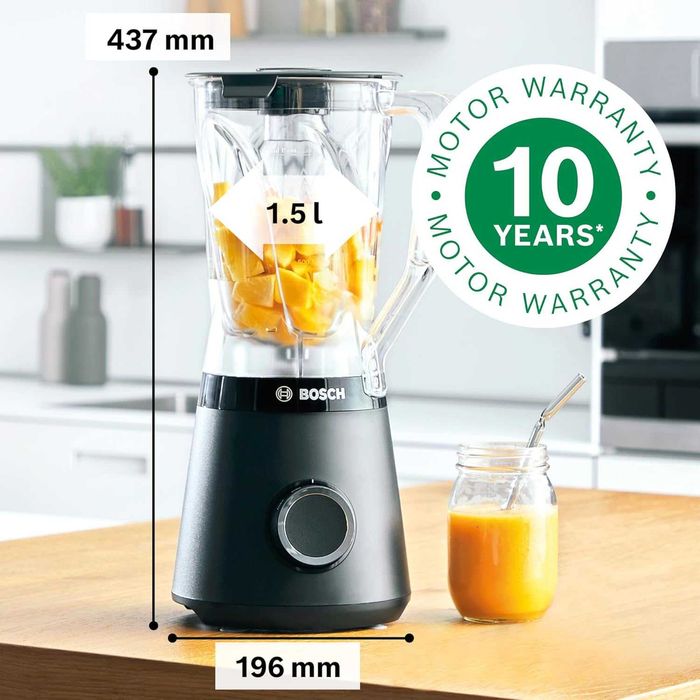 Блендер Bosch VitaPower 1200 W (MMB6141B)