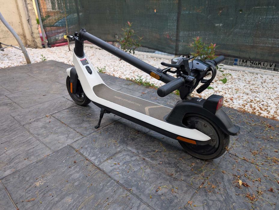 Trotinentă electrică NIU KQi 2 Pro