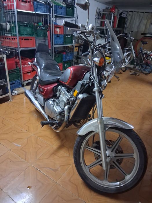 Kavasaki vulcan 500