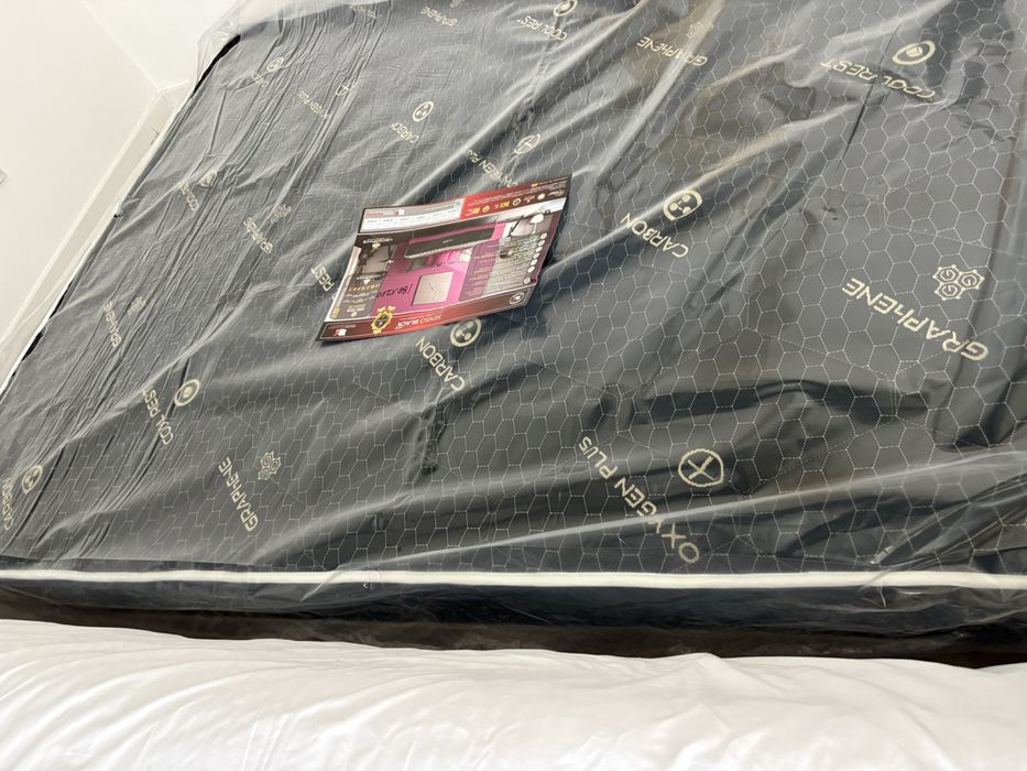 Saltea pat 180x200 Senso Black