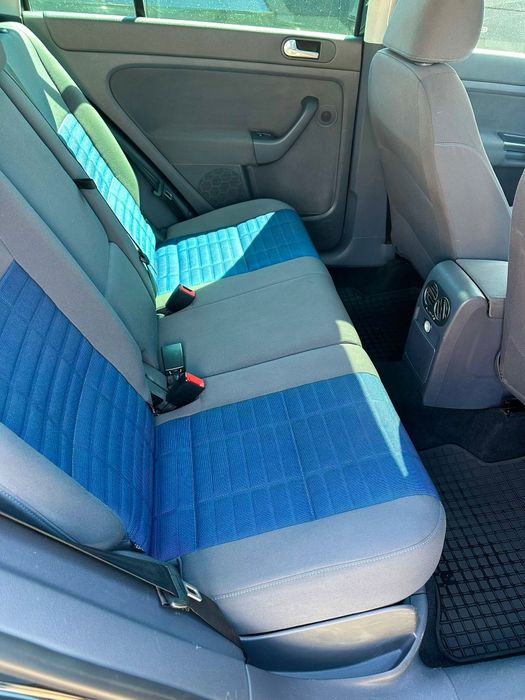 Se vinde Golf 5 plus