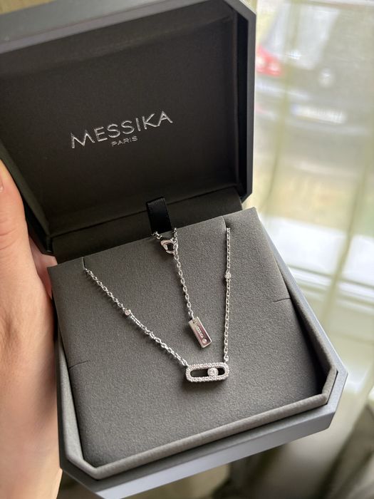НАЛИЧНО Дамско колие Messika
