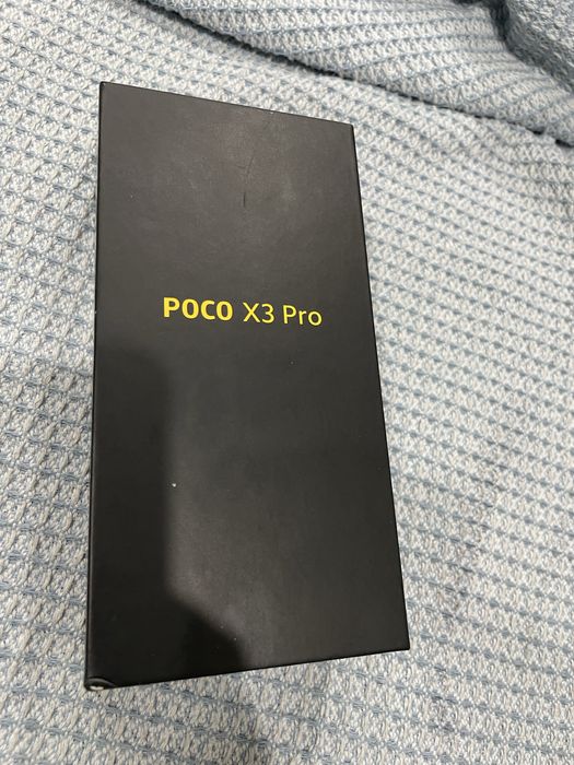 Продам поко х3 про