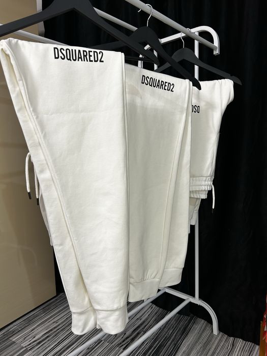 Pantaloni Dsquared , trening , unisex