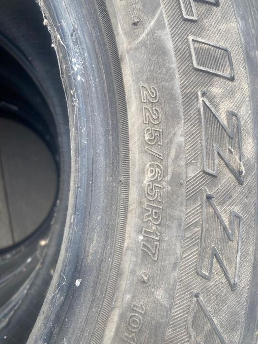 Срочно продам шины липучка