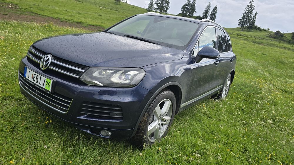 Touareg 2012 Impecabil...Full Variante