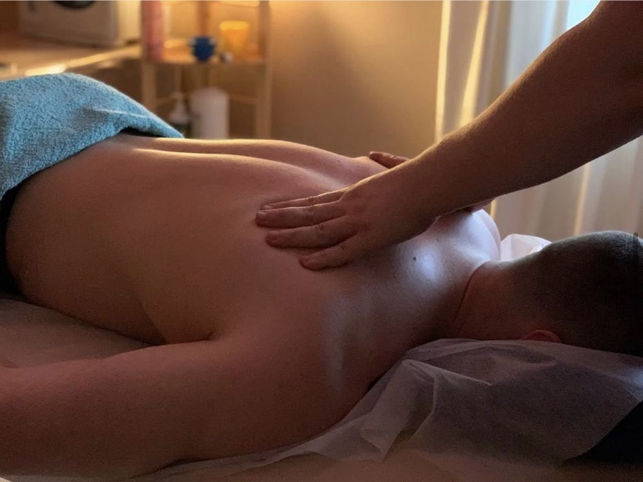 Курс массажист с нуля