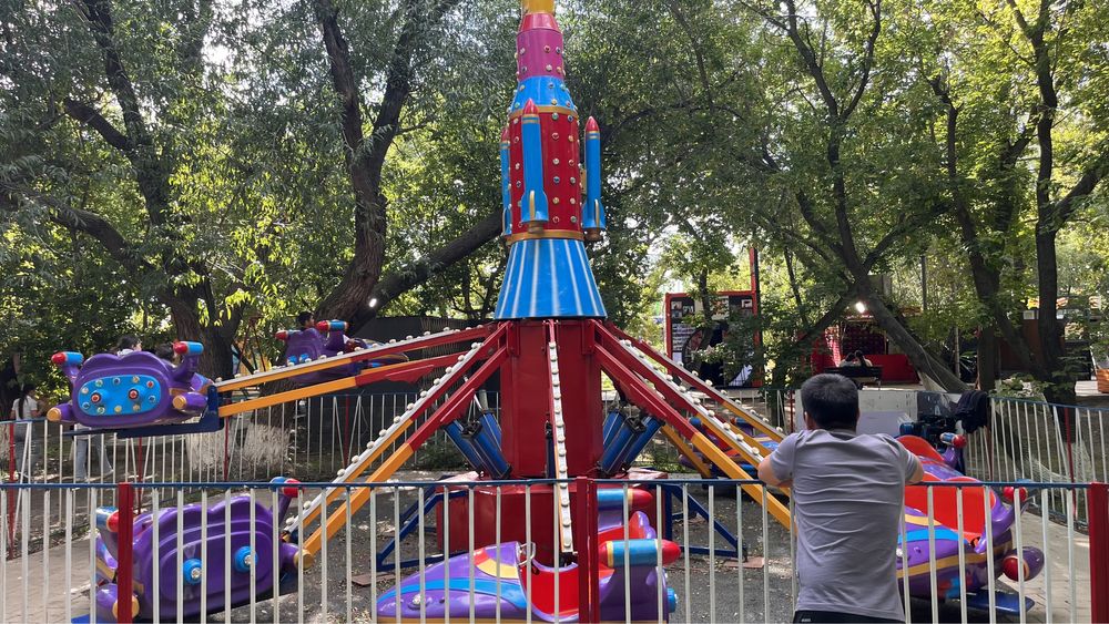 Продам аттракцион