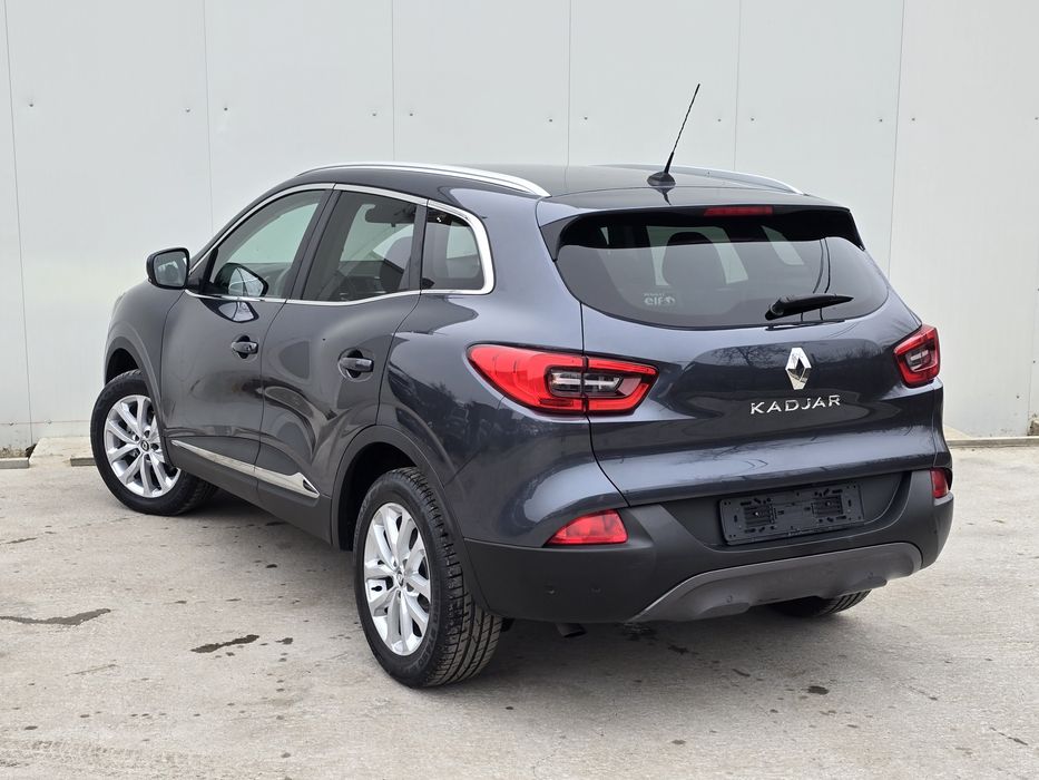 Renault Kandjar 2018 1.5 dci Adus recent  POSIBILITATE RATE