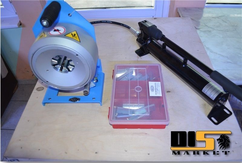 Ръчна преса UNIFLEX SH 2 M Ecoline (S 2 M Ecoline)