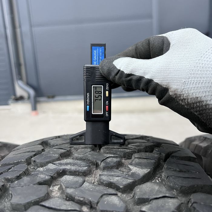 4 Anvelope A/T offroad 245 75 17 BfGoodrich DOT 2021