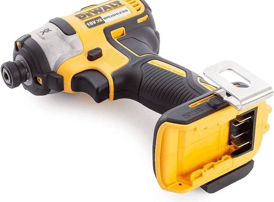 Импакт Безчетков Ударен Dewalt DCF887N/18V