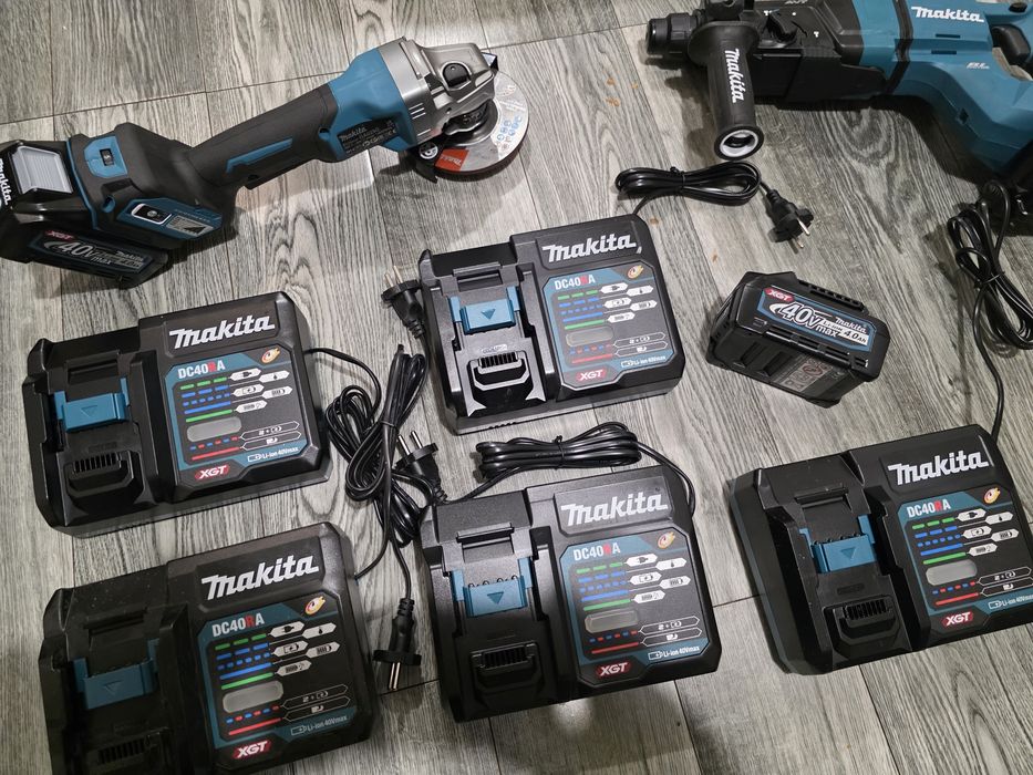 Аккумулятор makita bl4040 40вольт