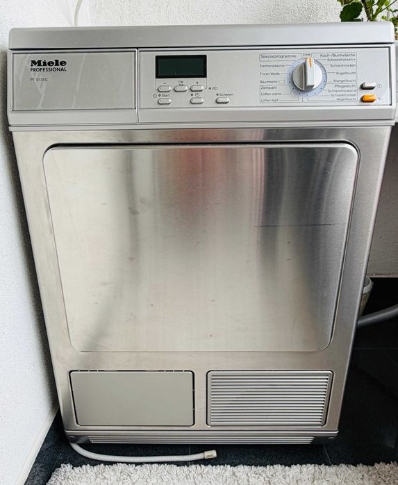 Пералня и сушилна Miele Professional PW5065 и PT5135 C