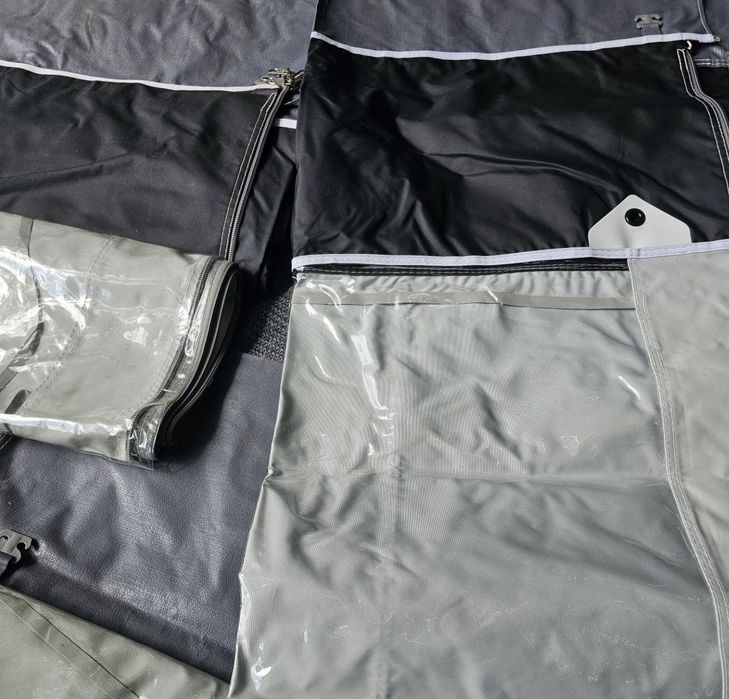 Форселт Camptech, размер 10, 875-900