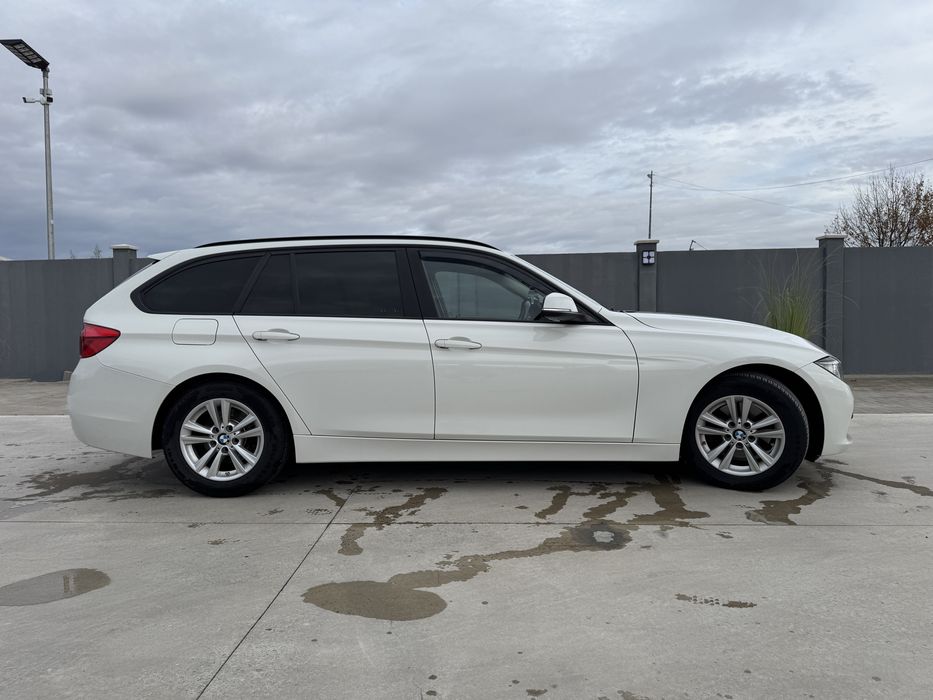 BMW 320 D, F 31, An 2017.
